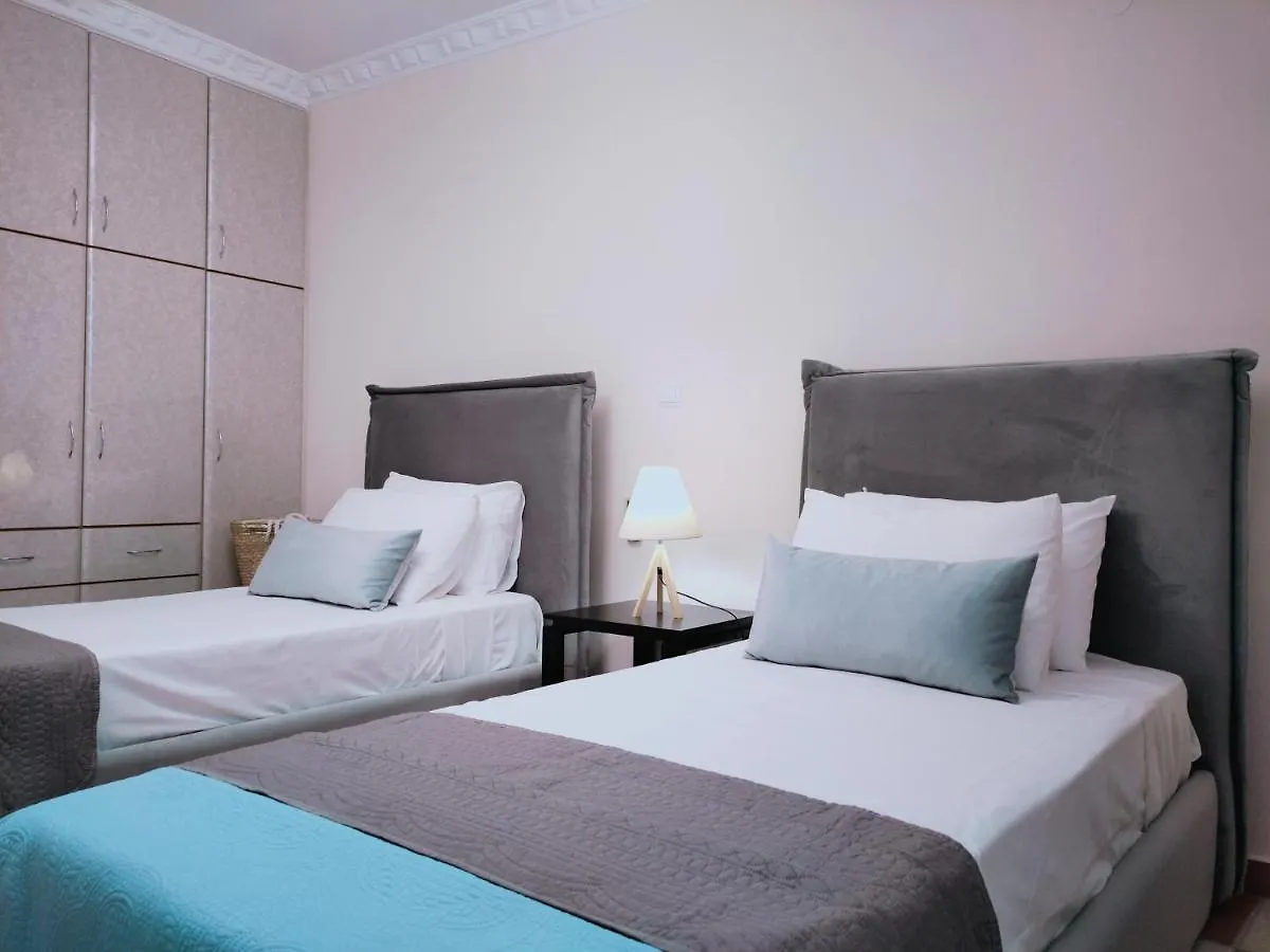 Blue Lagoon Luxury Apartment B2 アルゴストリオン ギリシャ